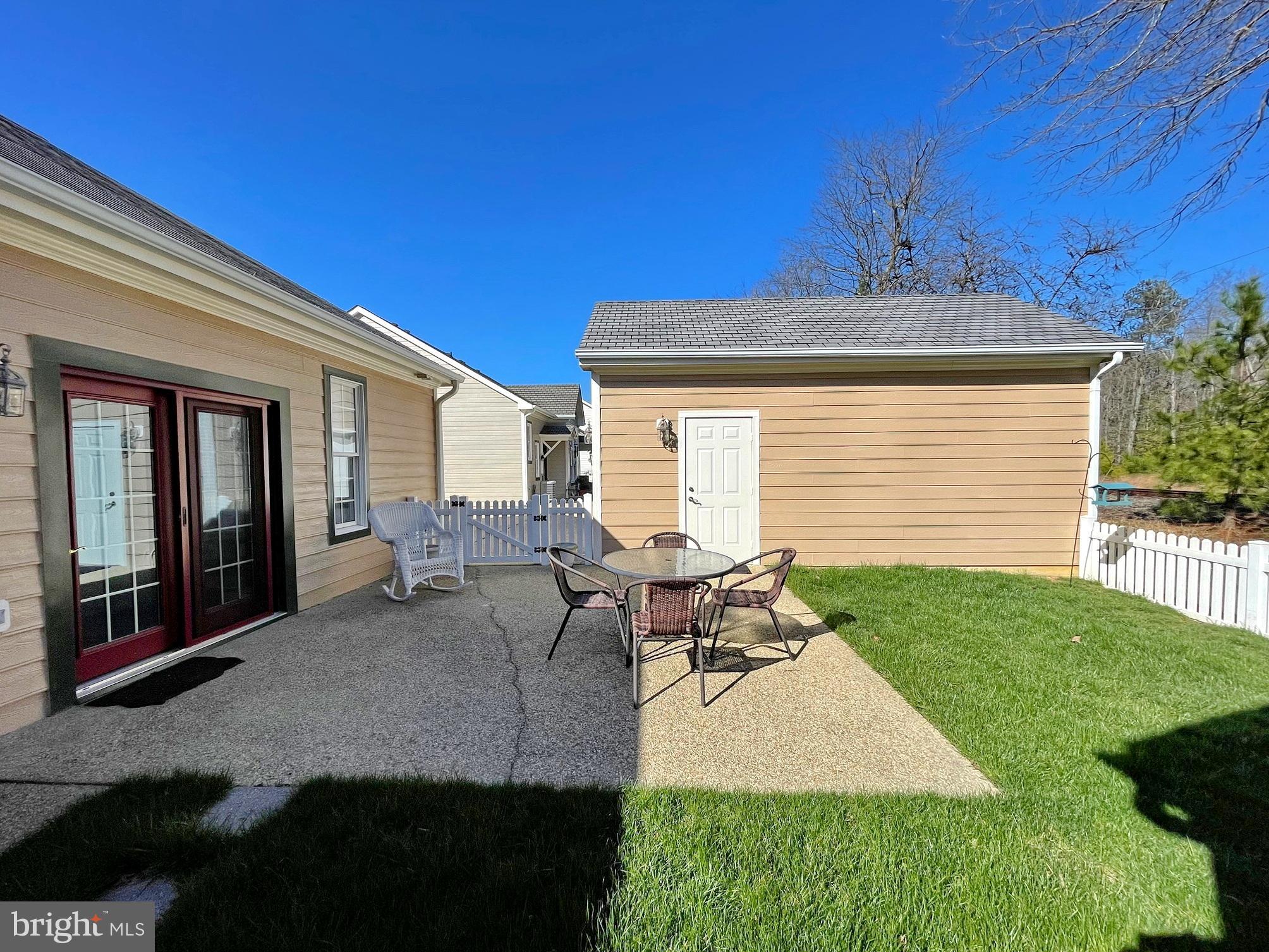 WASHINGTON SQUARE LA PLA - Residential
