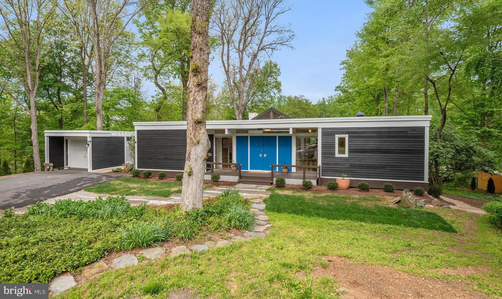 CARDEROCK SPRINGS - Residential