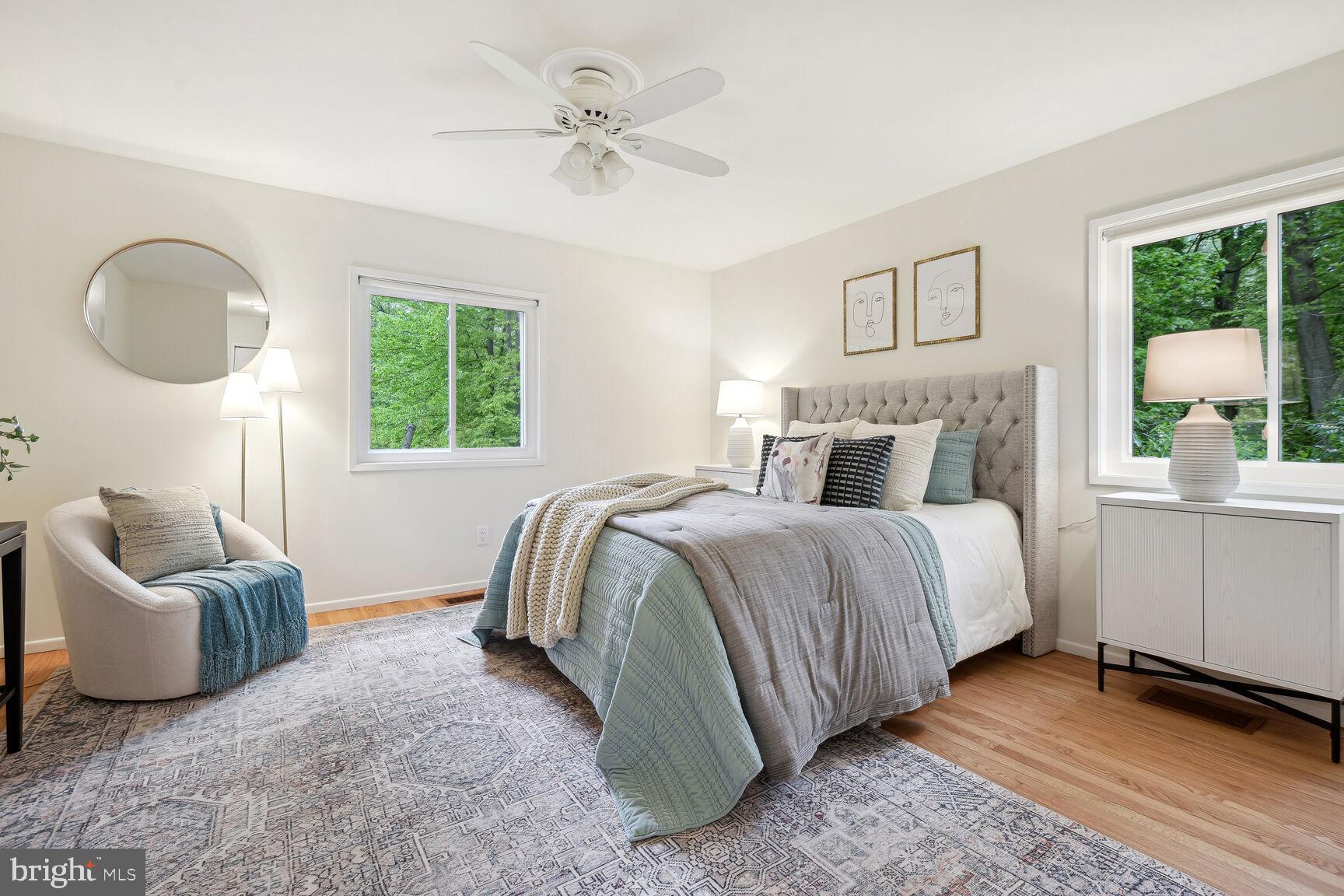 CARDEROCK SPRINGS - Residential