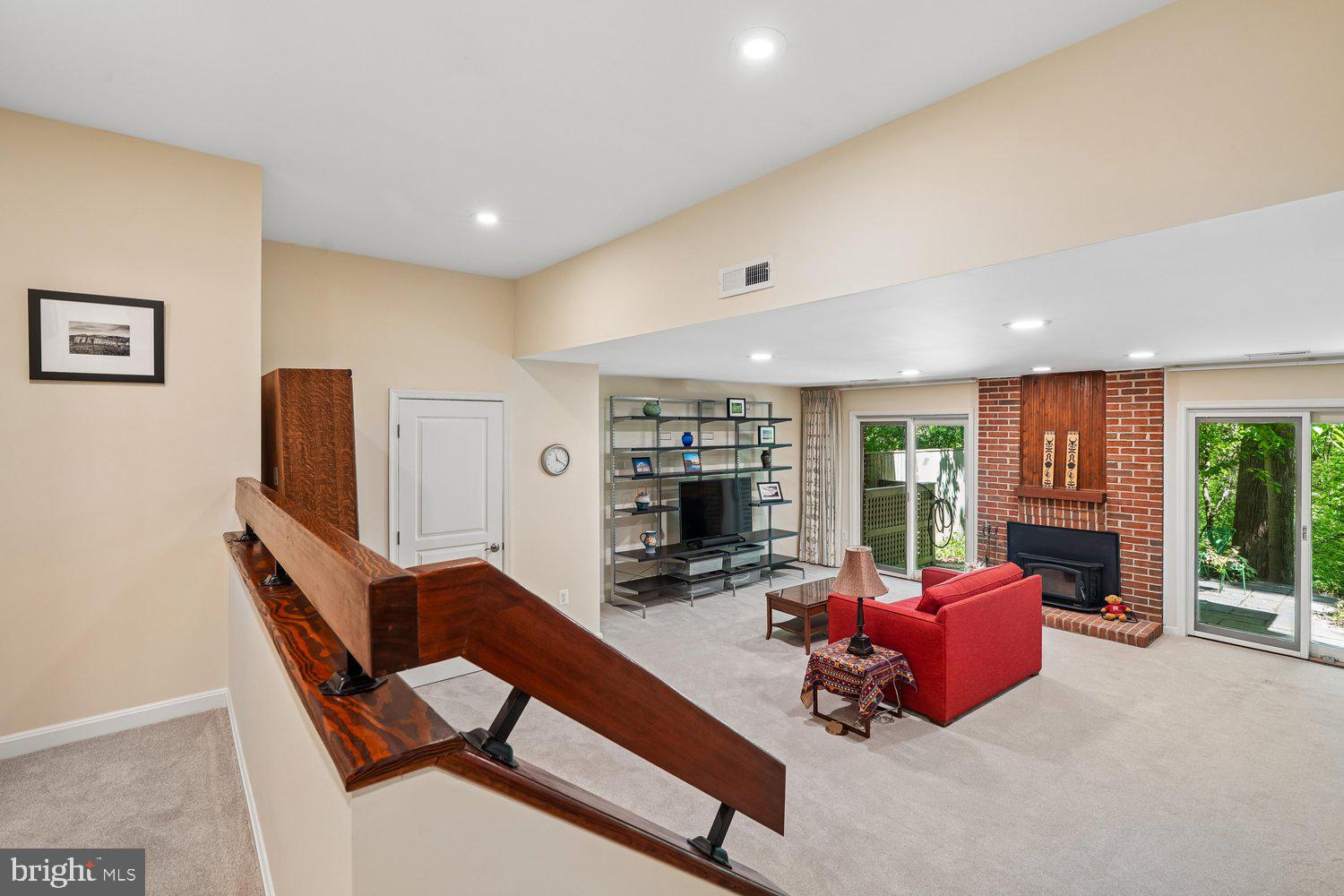 BETHESDA OVERLOOK - Residential