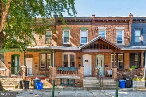 Townhouse For Sale - 1244 S Markoe Street<br/> Philadelphia County, PHILADELPHIA, PA 19143