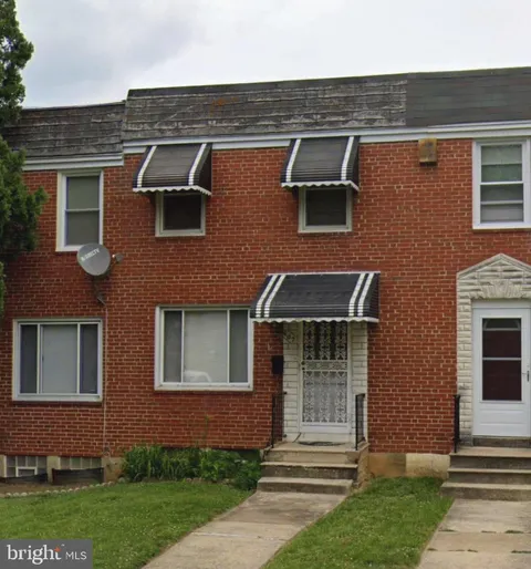 607 Lucia Avenue, Baltimore, MD MLS: MDBA2167676