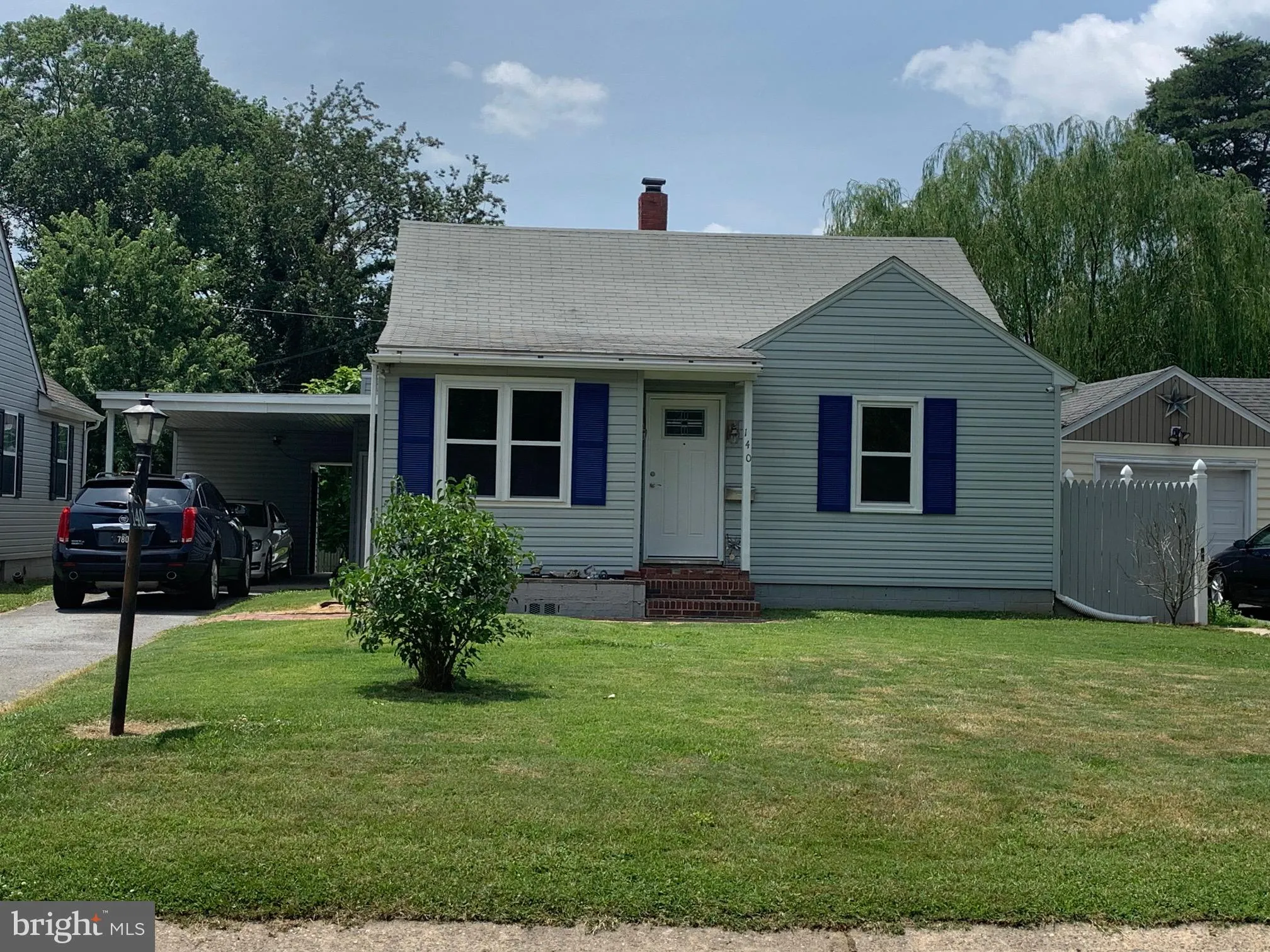140 Upland Avenue, Dover, DE 19901