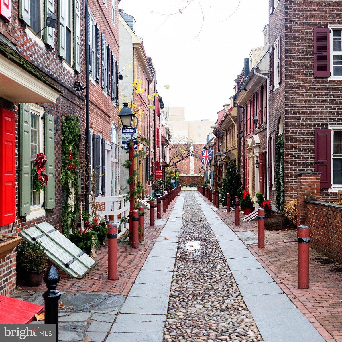 OLD CITY - Residential