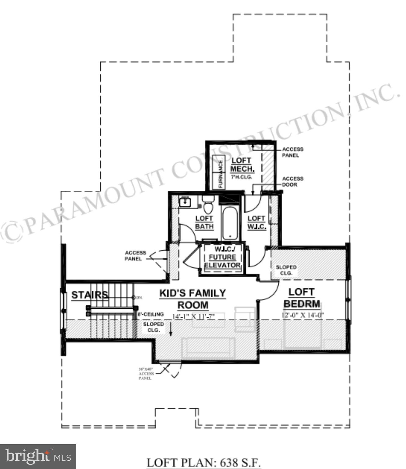 ALTA VISTA GARDENS - Residential