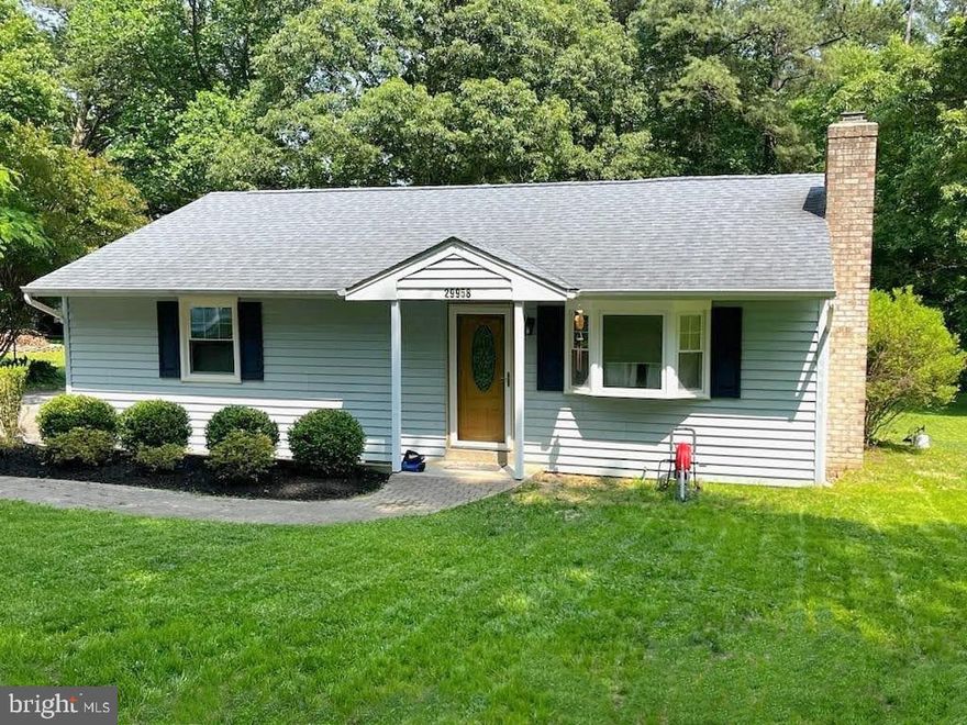 Great starter home priced right! This one will go quick. The well is approx. 2 years old, heat pump and roof are approx. 5 years old, hot water heater 3 yrs. and the crawl space has been conditioned. The house has been well maintained and has a nice large flat lot as well as a very large asphalt driveway with ample parking for at least 14 cars. The community allows golf carts and has a boat ramp/launch ramp, beach, playground and allows waterskies/wakeboard/kayak and more! There is also a pavilion you can rent. This community has it all. There is not a HOA but there is a management company that maintains all these beautiful spots as well as hosting an array of events including the golf cart poker run, Independence Day fireworks, Christmas bazaar and more. Bemanco is the management co., and the fee is $28.00 PER YEAR! How awesome is that? Pre-approval letter must accompany the offer. MAR CONTRACTS ONLY. DON"T MISS THIS ONE!