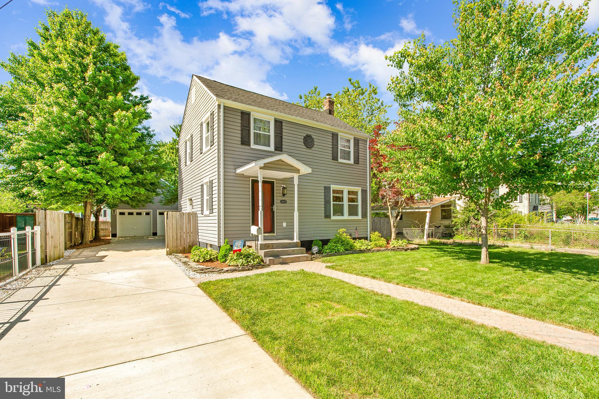 PATUXENT HOMES - Residential