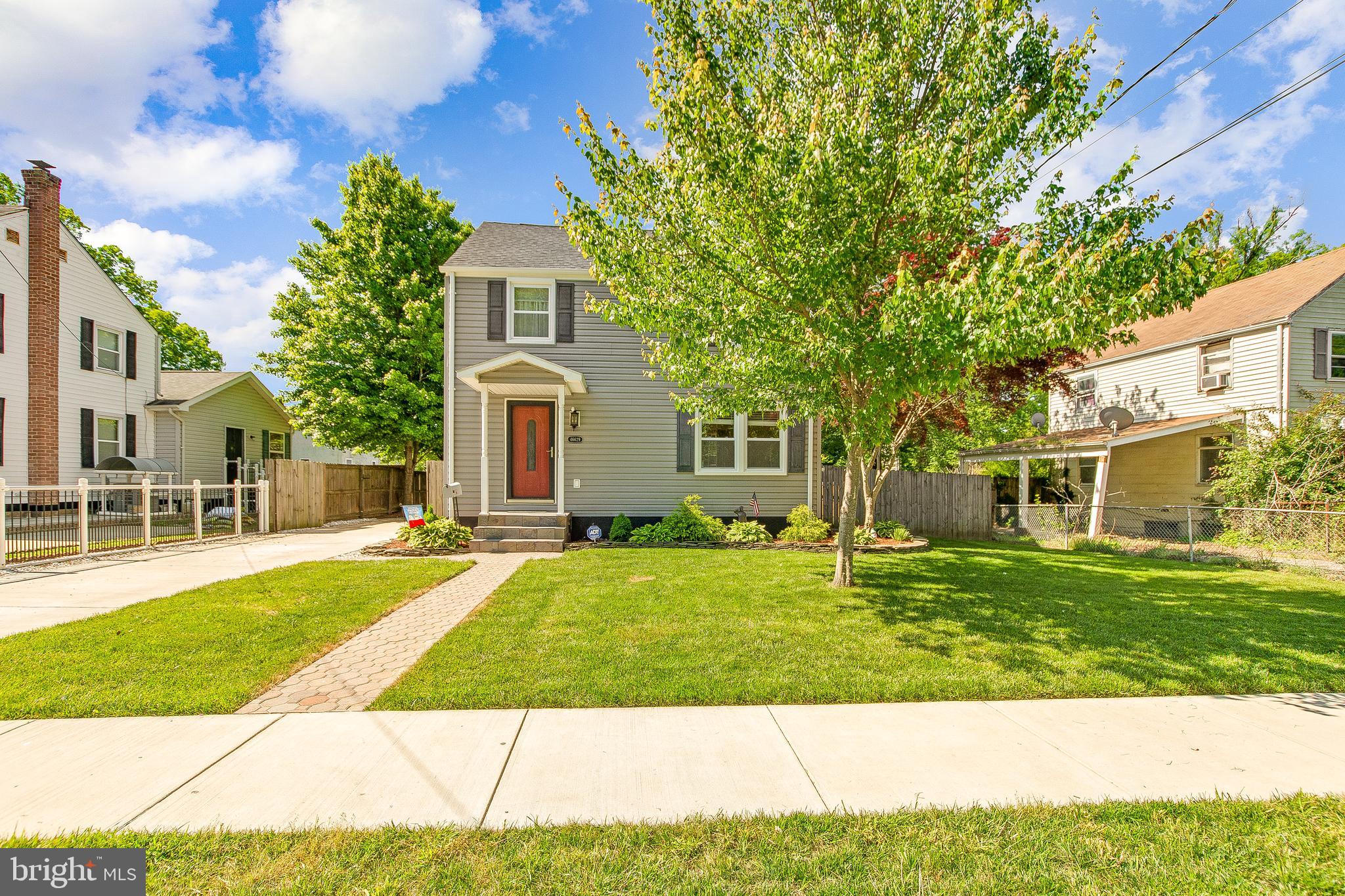 PATUXENT HOMES - Residential