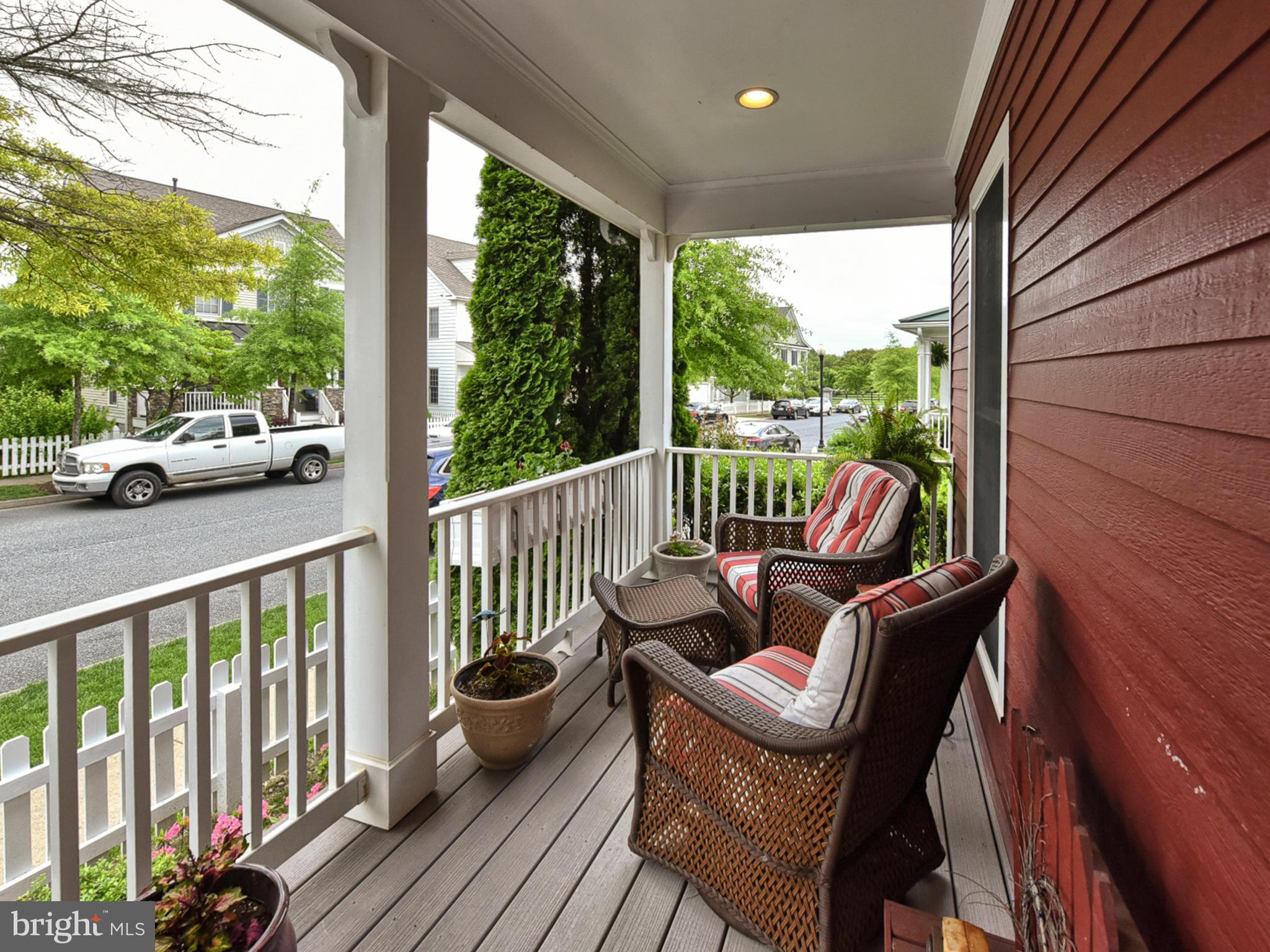 VILLAGES OF URBANA - Residential