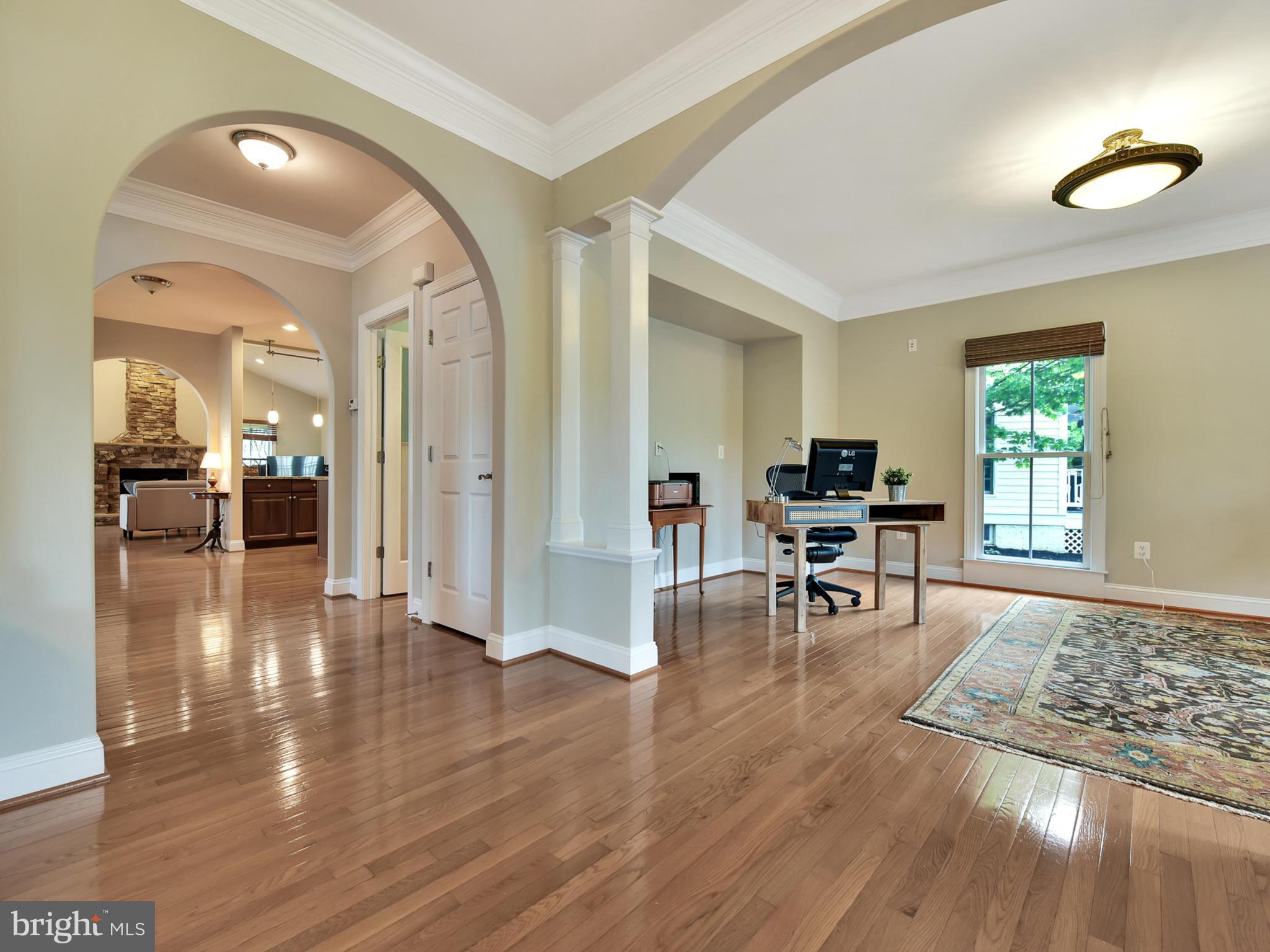 VILLAGES OF URBANA - Residential