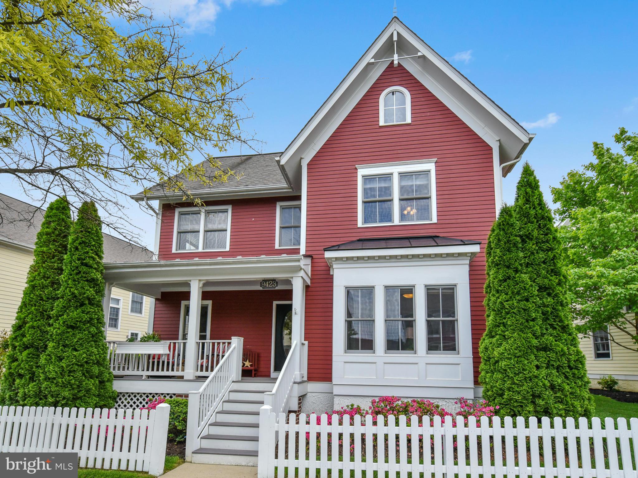 VILLAGES OF URBANA - Residential