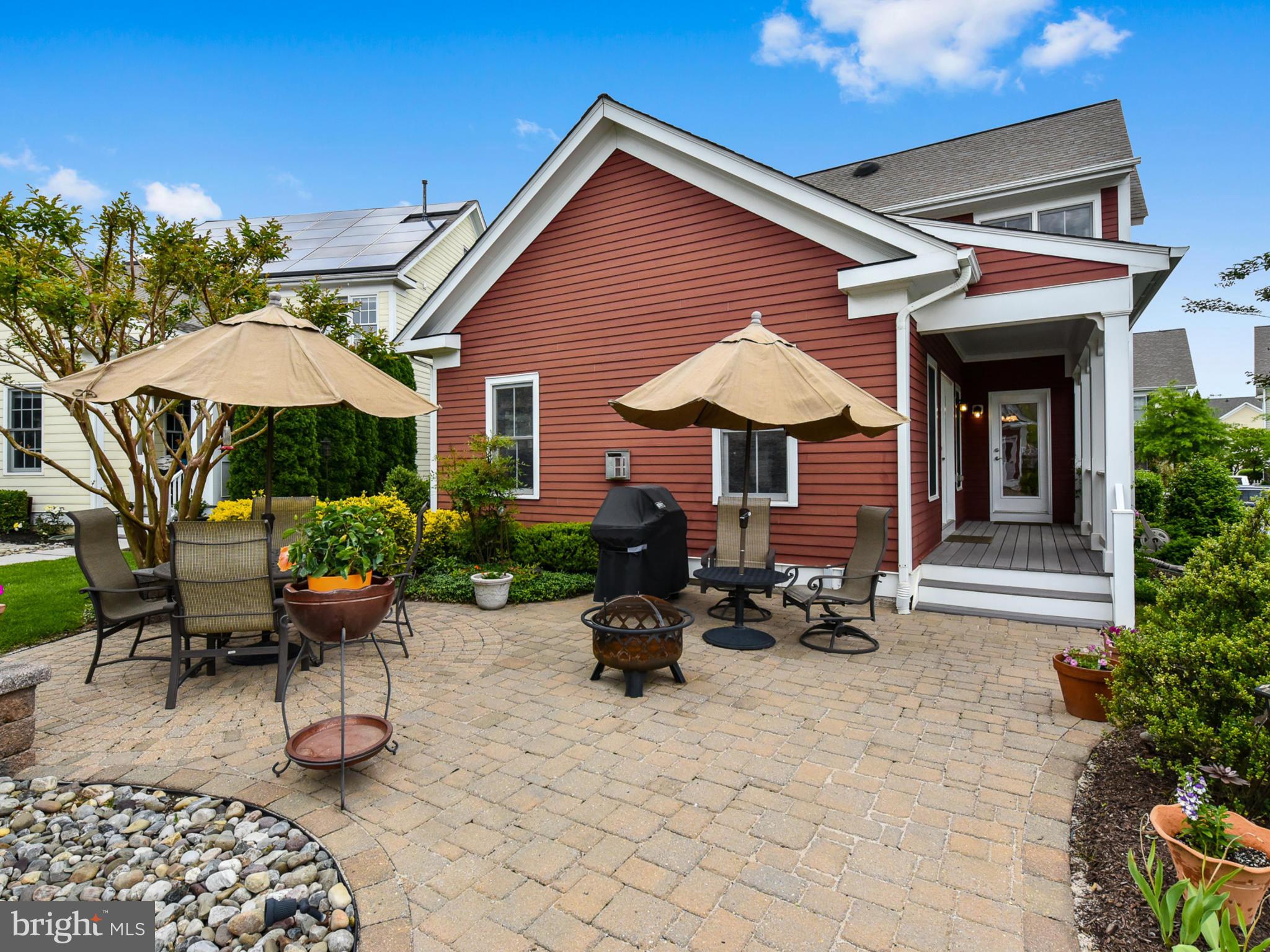 VILLAGES OF URBANA - Residential