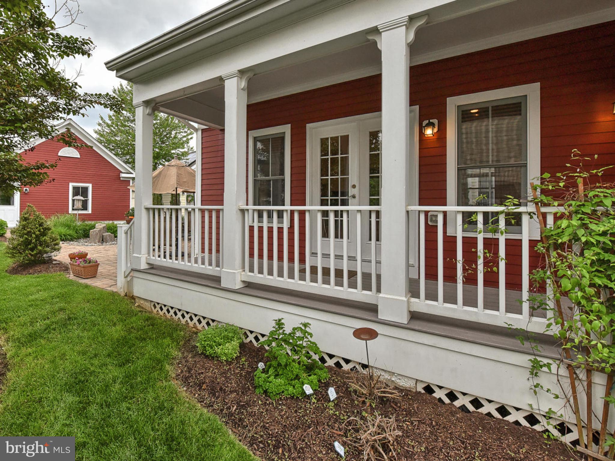 VILLAGES OF URBANA - Residential