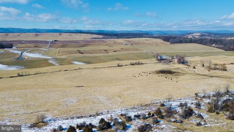 Vacant Land For Sale - 4080 Flat Rock Rd<br/> QUICKSBURG, VA 22847