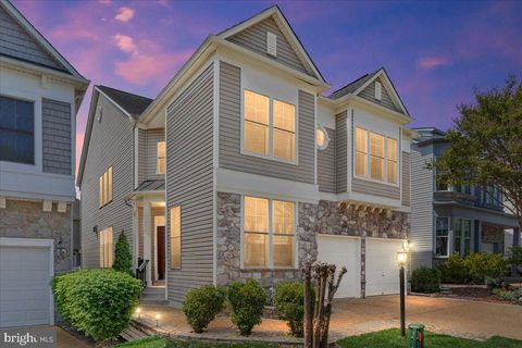 5645 TOWER HILL CIRCLE ALEXANDRIA VA 22315