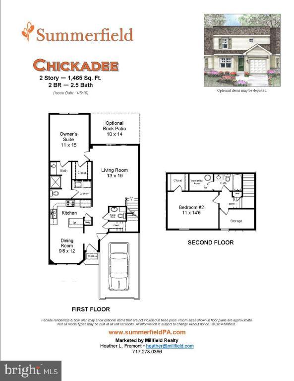 SUMMERFIELD - Residential