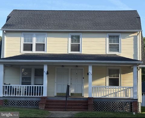 Townhouse For Rent - 915 William Street #UNIT A<br/> FREDERICKSBURG, VA 22401
