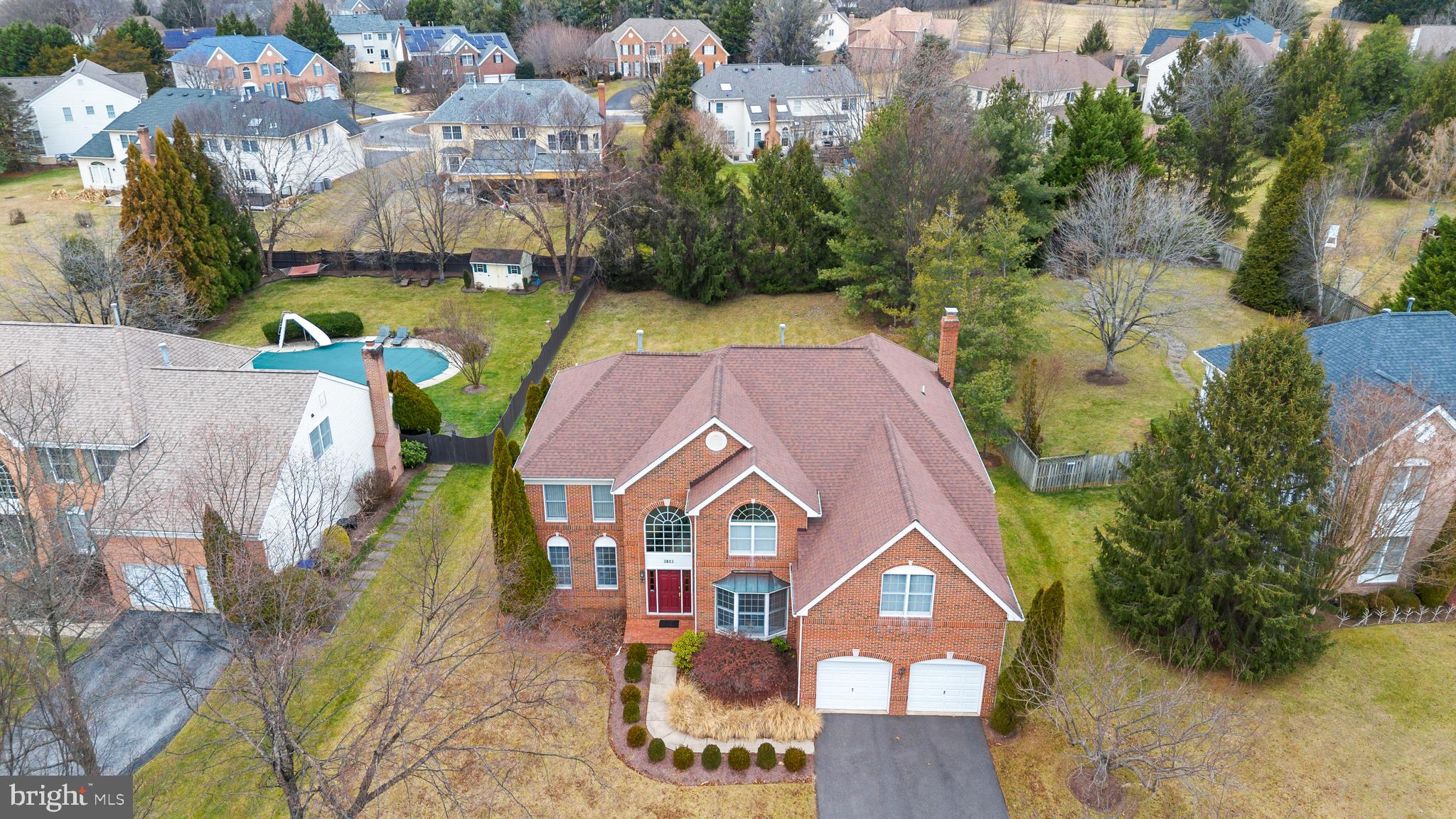 BROOKE MANOR - Residential