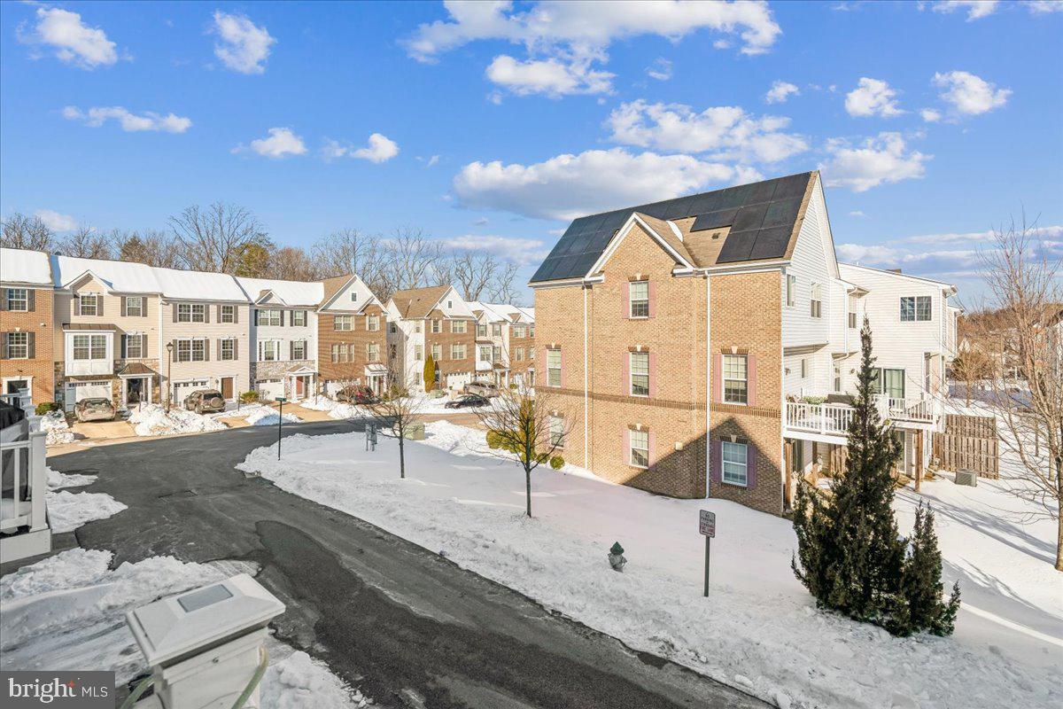 VILLAGES AT PEPPER MILL - Residential