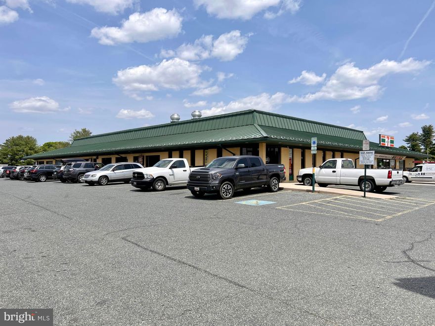 REAL ESTATE AUCTION featuring ON SITE and SIMULCAST ONLINE BIDDING!! Online Bidding Opens - Monday, June 19, 2023. Live On-Site Auction - Thursday, June 22, 2023 at 11:00 AM. List price is opening bid only. $187,500 NNN Annual Income.

Located at the corner of Jarrettsville Road and Federal Hill Road in Jarrettsville, Maryland, the Jarrettsville Plaza Shopping Center is a well-positioned retail strip with excellent existing income. Jarrettsville is an historic community with a rich, rural tradition going back more than 250 years. Over more recent decades, the community has expanded to include a significant number of small and mid-sized subdivisions, making the area a convenient bedroom community for those commuting to Hunt Valley, Bel Air, Towson, White Marsh and Baltimore.

The fully occupied shopping center has been anchored by a corporate owned 7-Eleven, originally Southland Corporation and now 7-Eleven, Inc., since it was constructed by the current owner in 1977. The J’Ville Grille, a well-known neighborhood restaurant, Karma Salon and Spa and Drumgoole Financial Services round out the existing tenants, who have been at the site for 4, 10 and 2 years, respectively.

The auction provides an opportunity to purchase a well-located asset with nearly 50 years of stable income, full occupancy and scheduled rent escalations. Whether a newer investor looking for a prime acquisition, or seasoned enterprise looking to add to their portfolio, the Jarrettsville Plaza Shopping Center represents an attractive investment for any real estate investor.