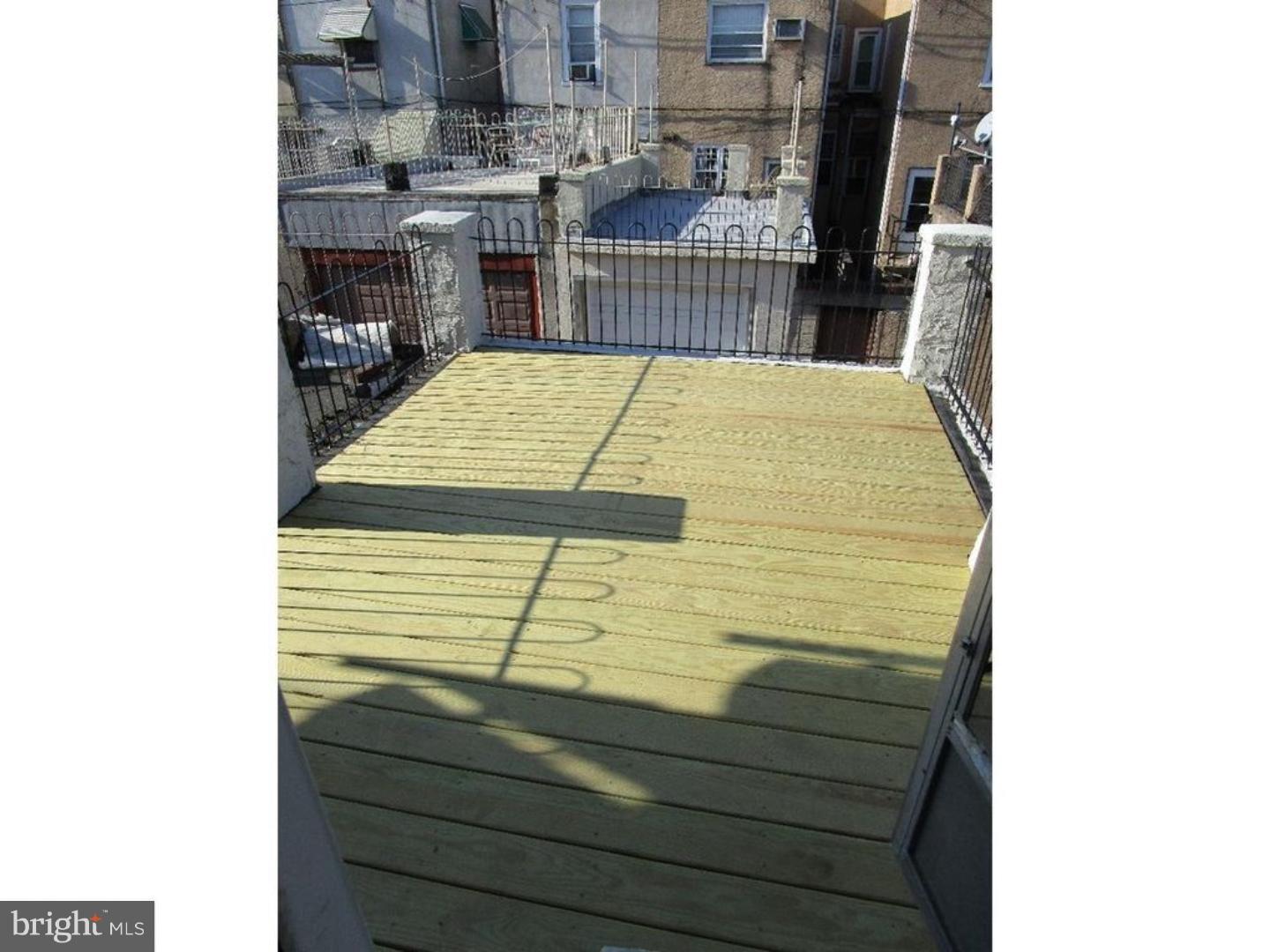 WEST PASSYUNK - Residential Lease