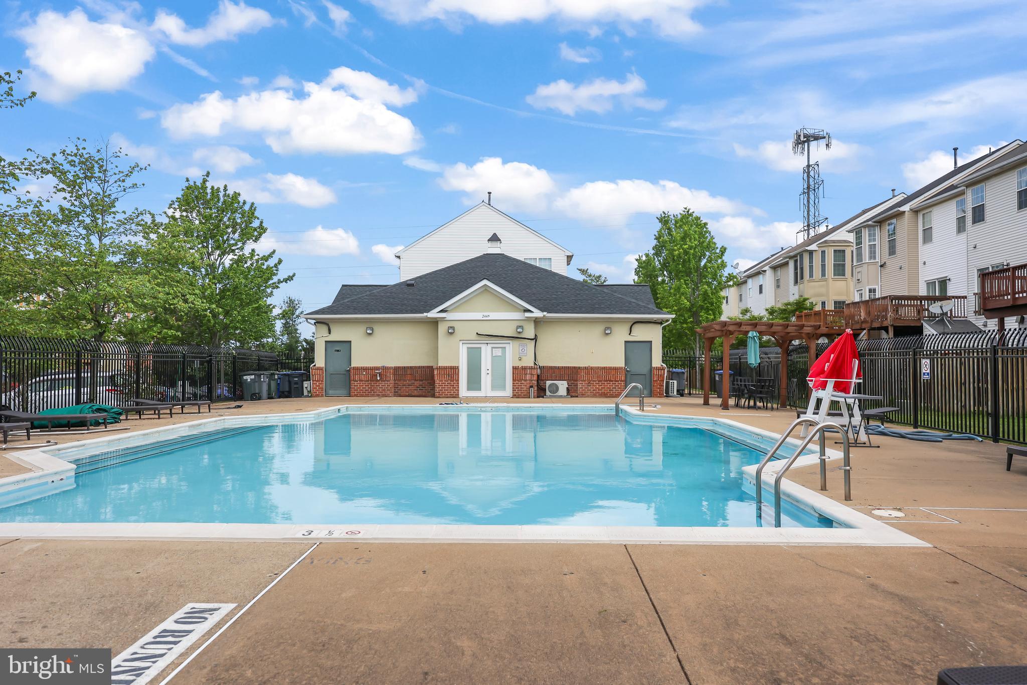 MANORS AT MCNAIR FARMS - Residential