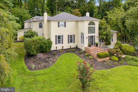 Homes For Sale - 637 Heather Lane<br/> BRYN MAWR, PA 19010