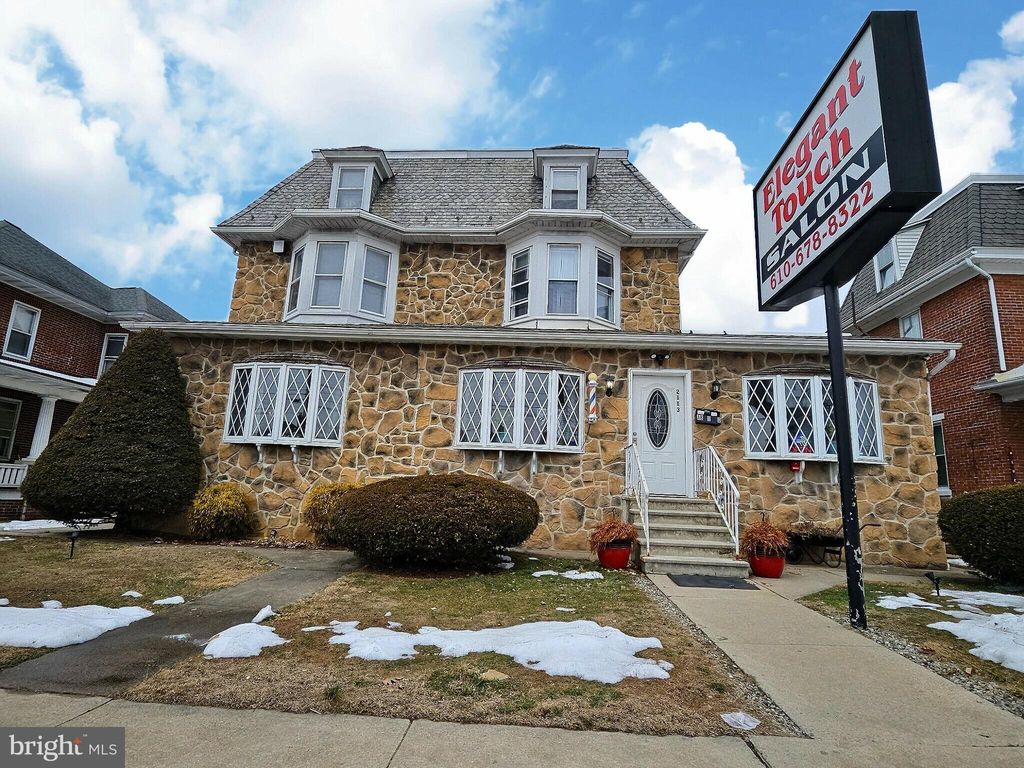 Photo of 2113 Penn Avenue, READING, PA 19609 (MLS # PABK2068506)