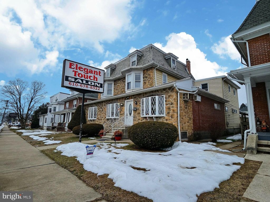 Photo of 2113 Penn Avenue, READING, PA 19609 (MLS # PABK2068506)