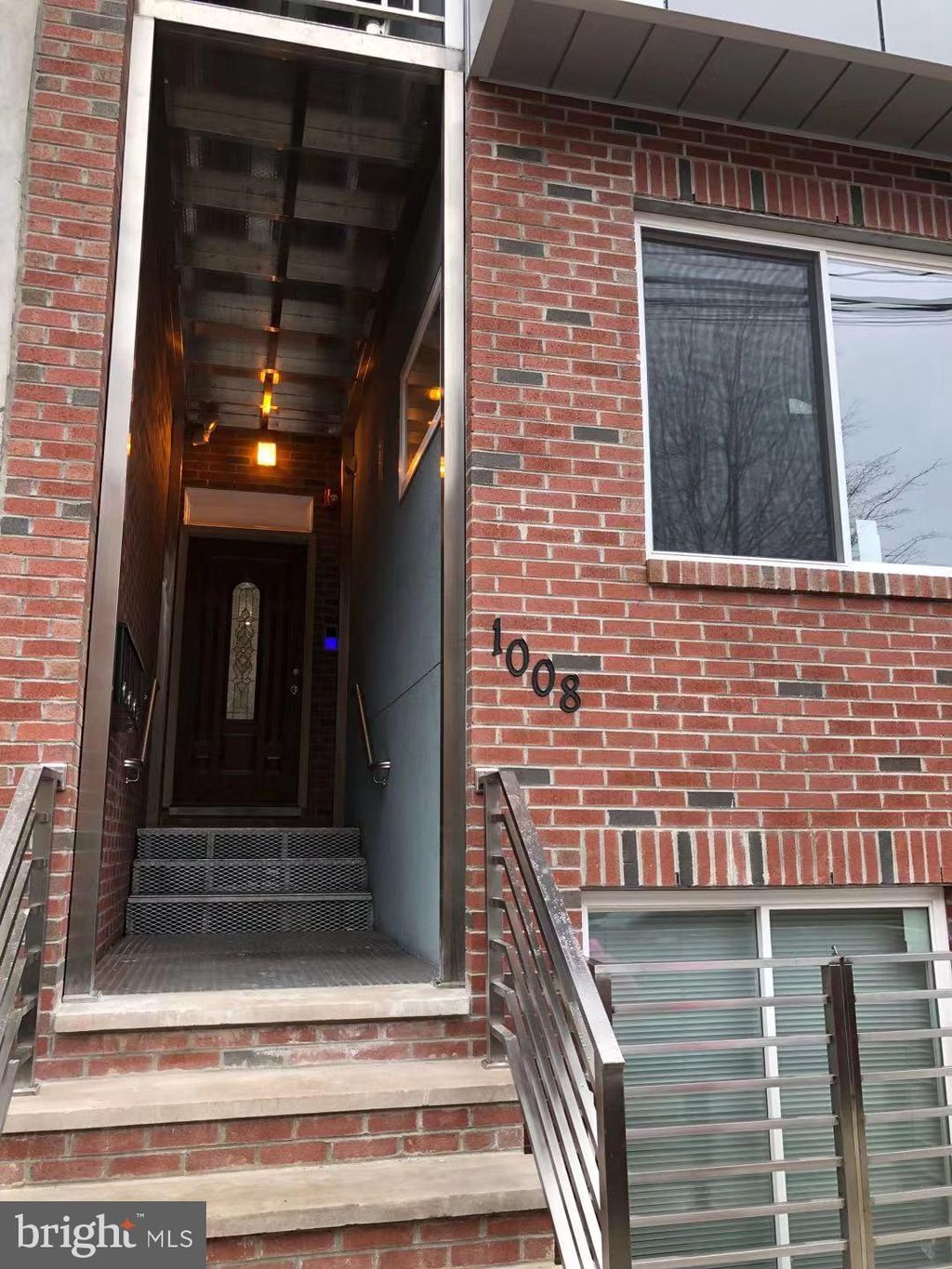 Photo of 1008 Green Street #C, PHILADELPHIA, PA 19123 (MLS # PAPH2570376)