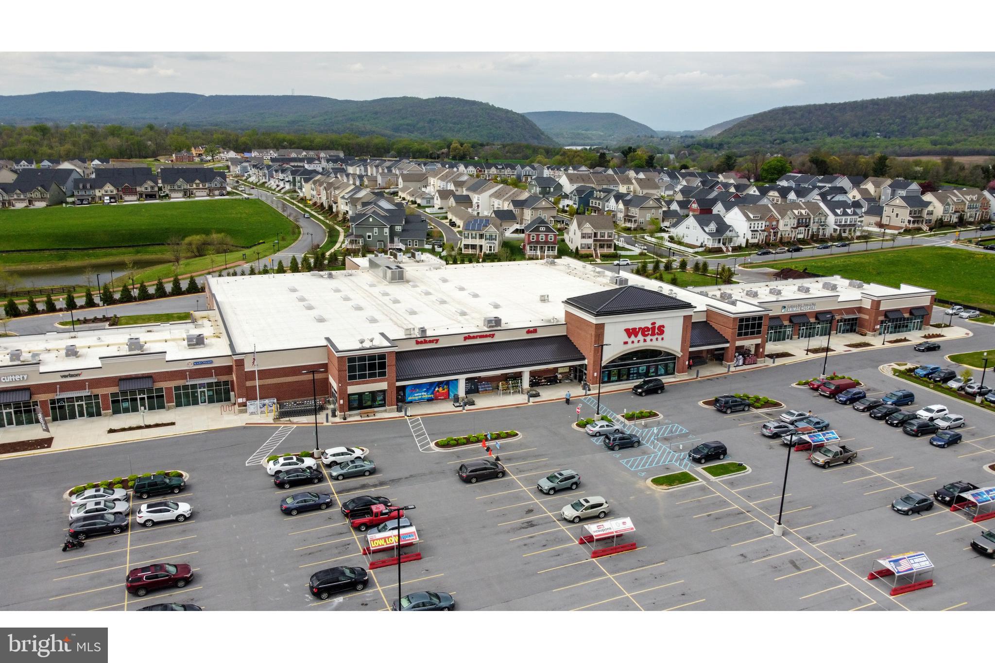 BRUNSWICK CROSSING - Residential