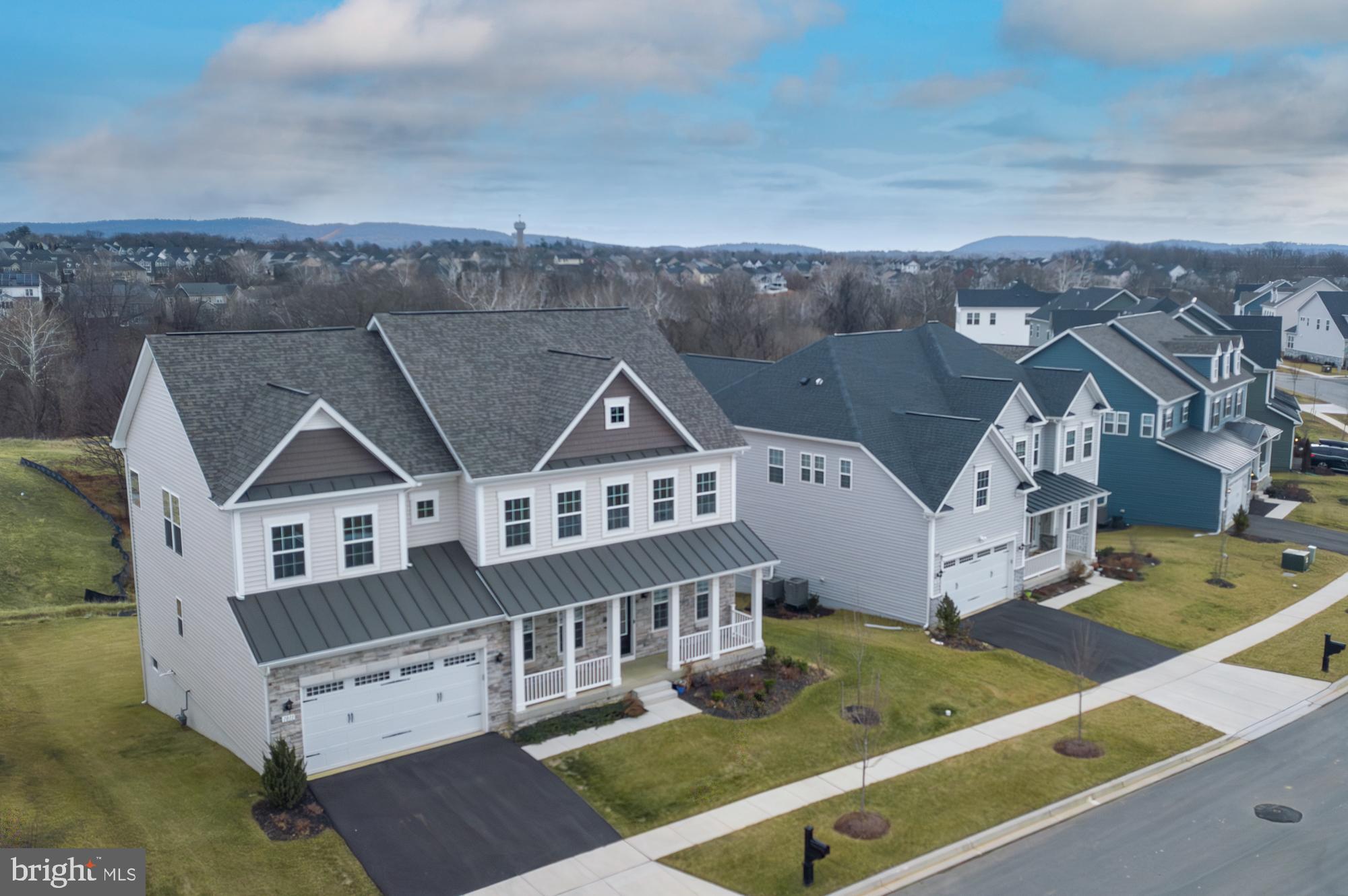 BRUNSWICK CROSSING - Residential