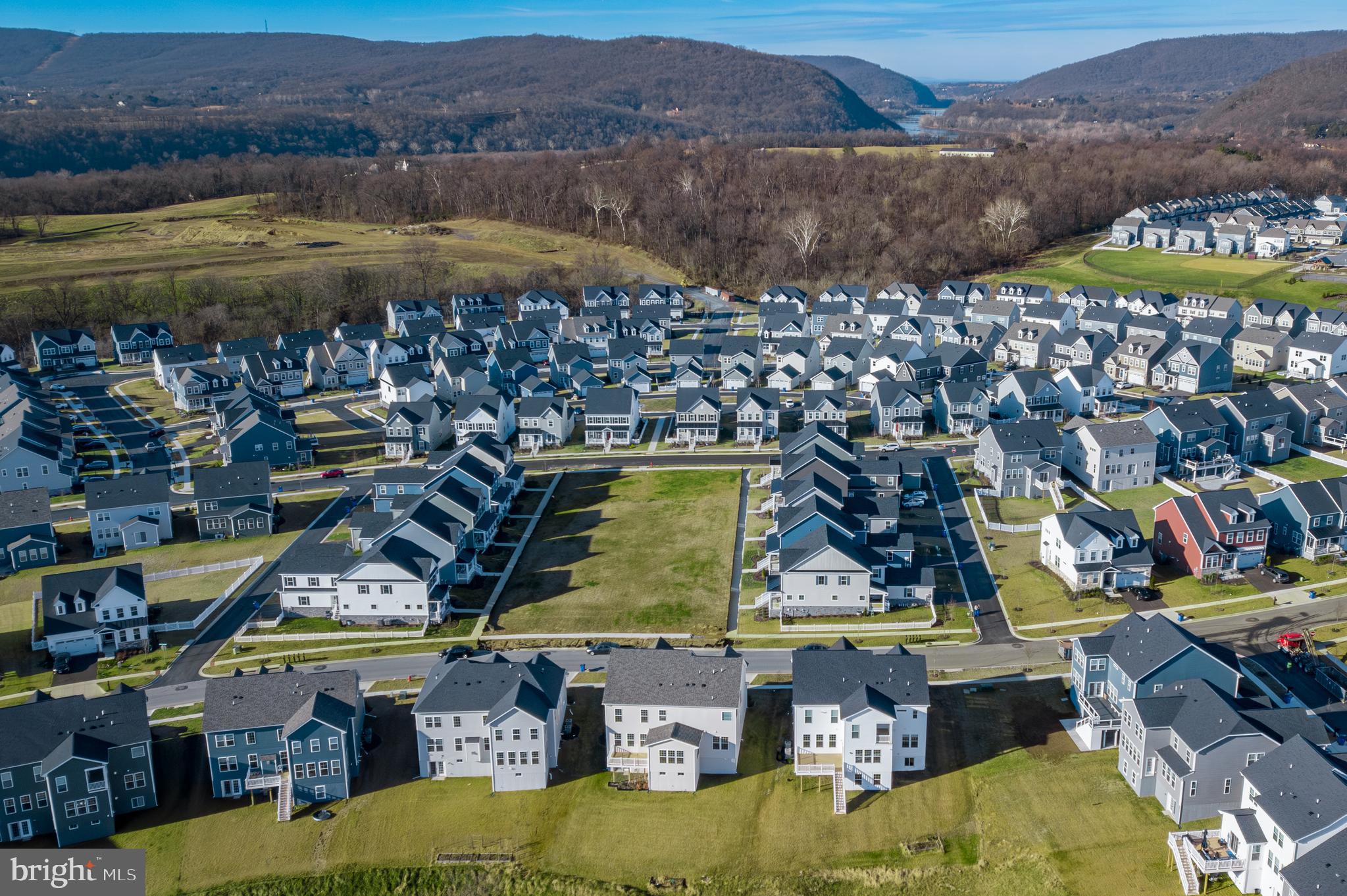 BRUNSWICK CROSSING - Residential