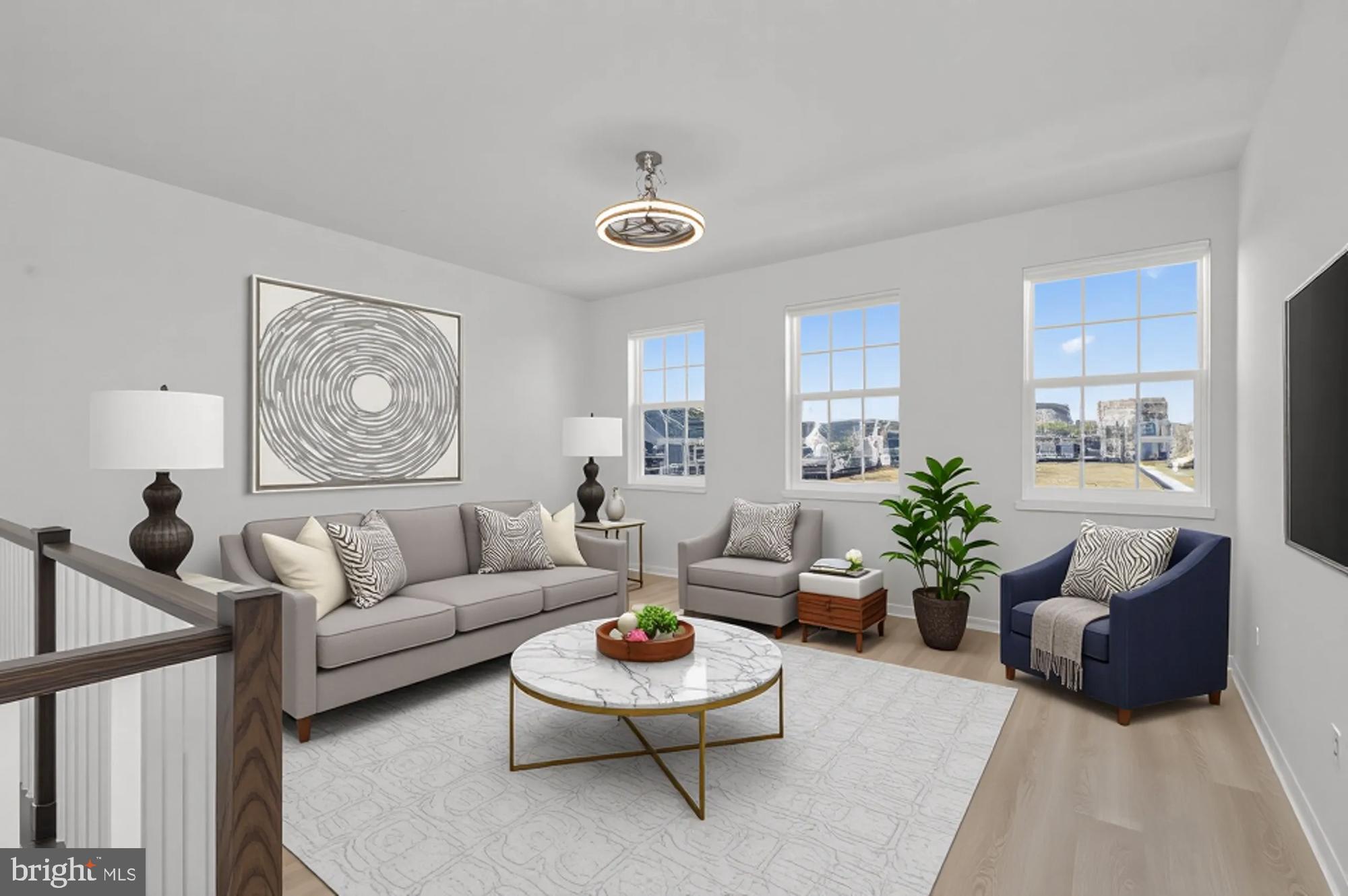 BRUNSWICK CROSSING - Residential