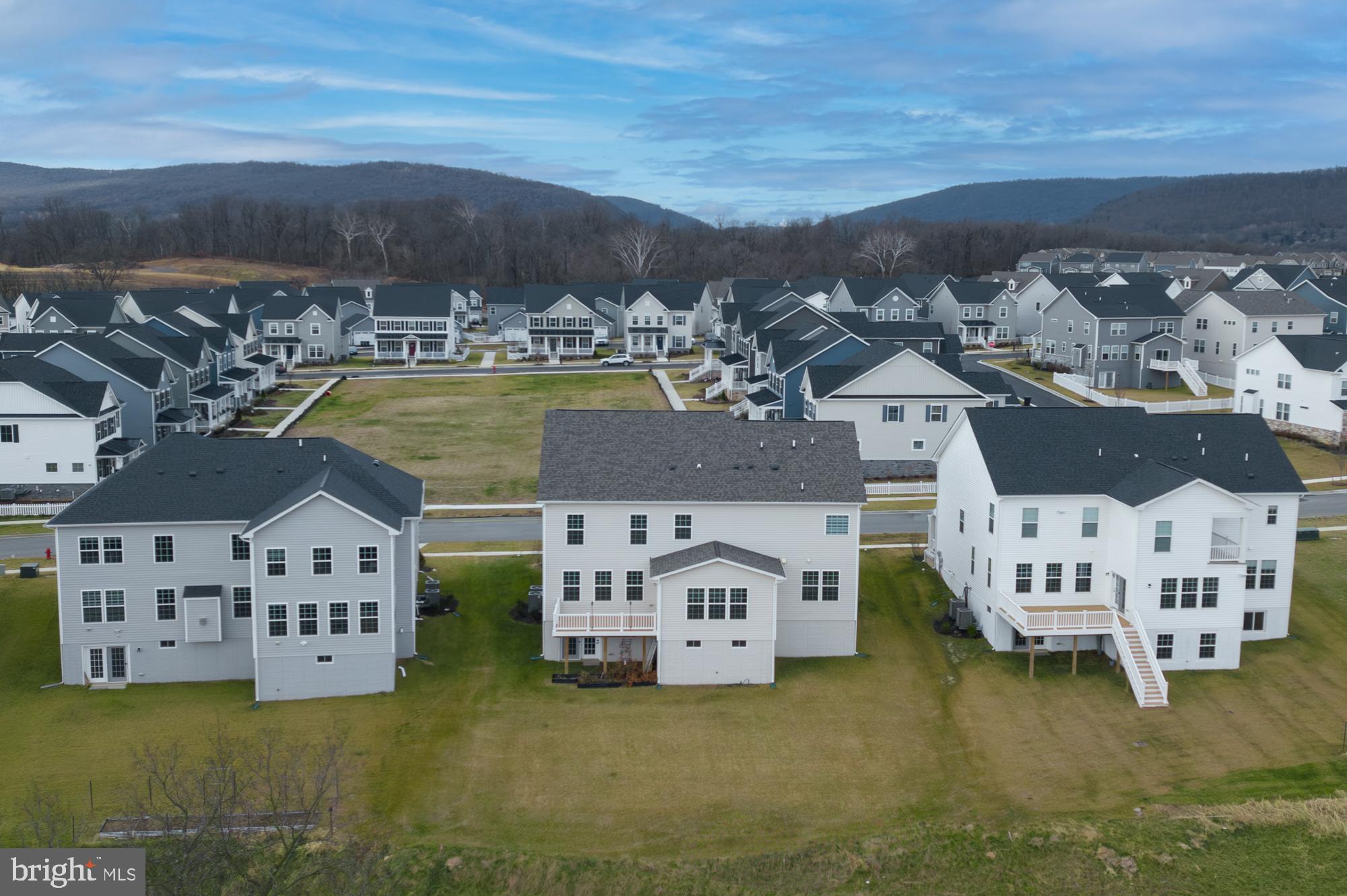 BRUNSWICK CROSSING - Residential