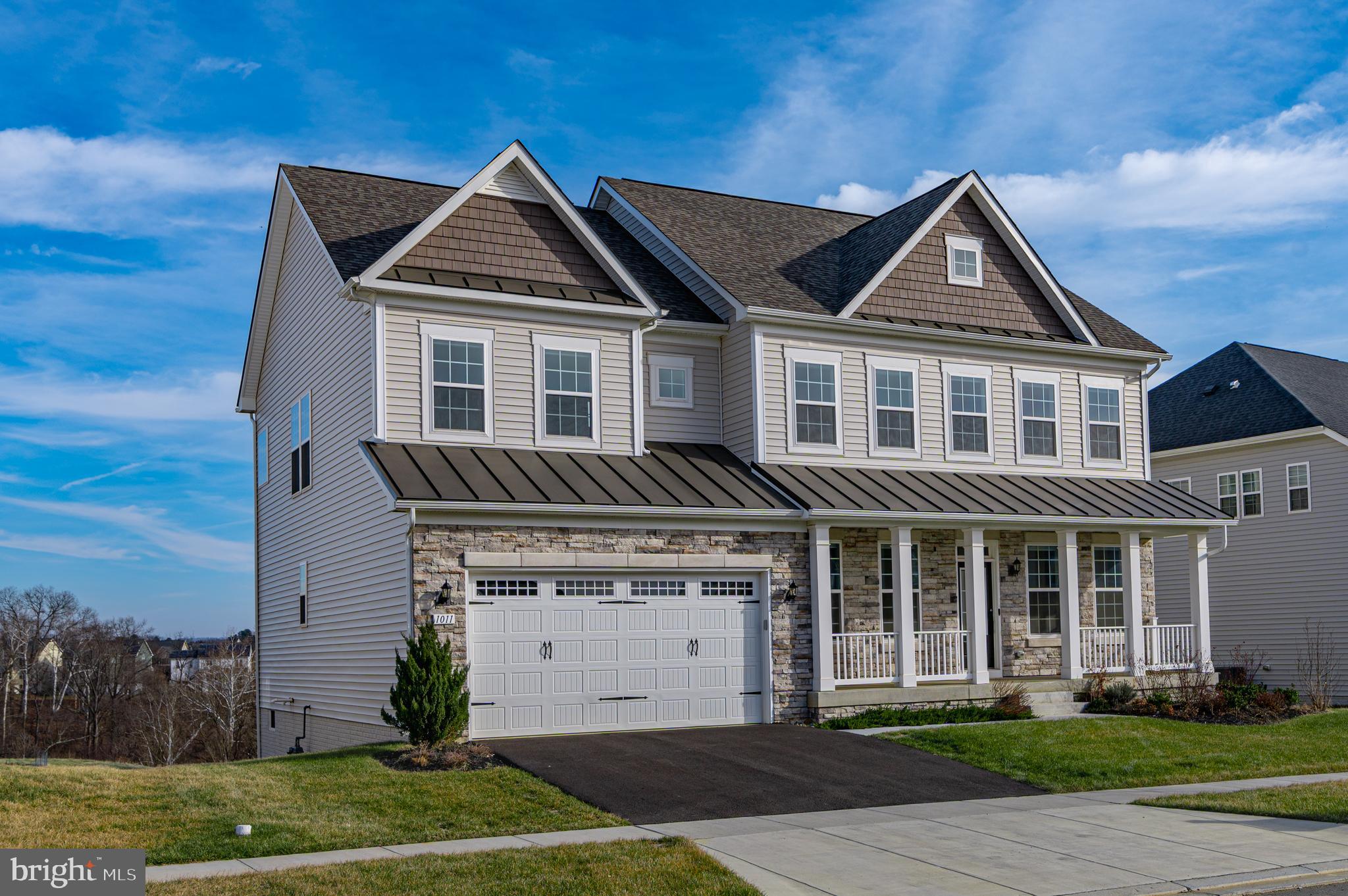 BRUNSWICK CROSSING - Residential