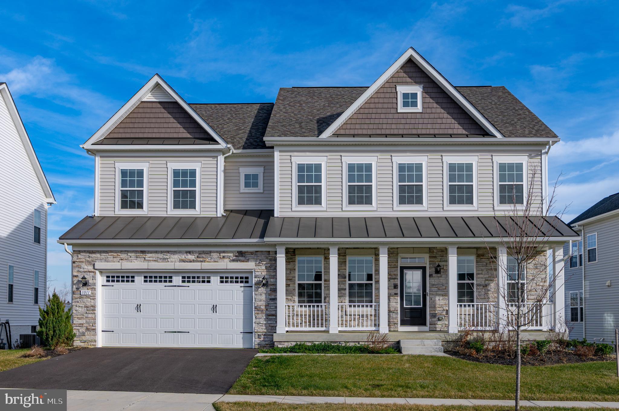 BRUNSWICK CROSSING - Residential