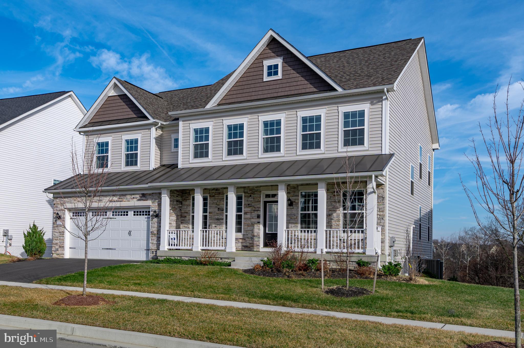 BRUNSWICK CROSSING - Residential