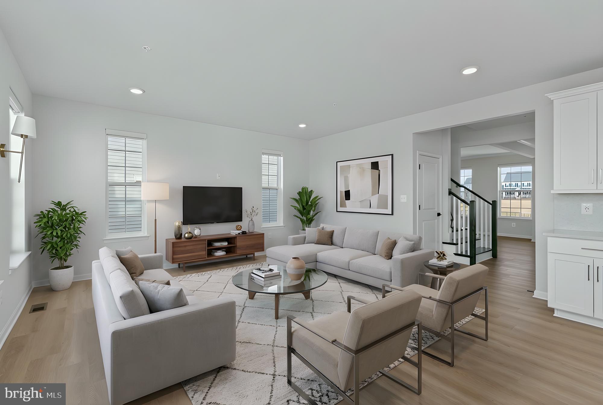 BRUNSWICK CROSSING - Residential