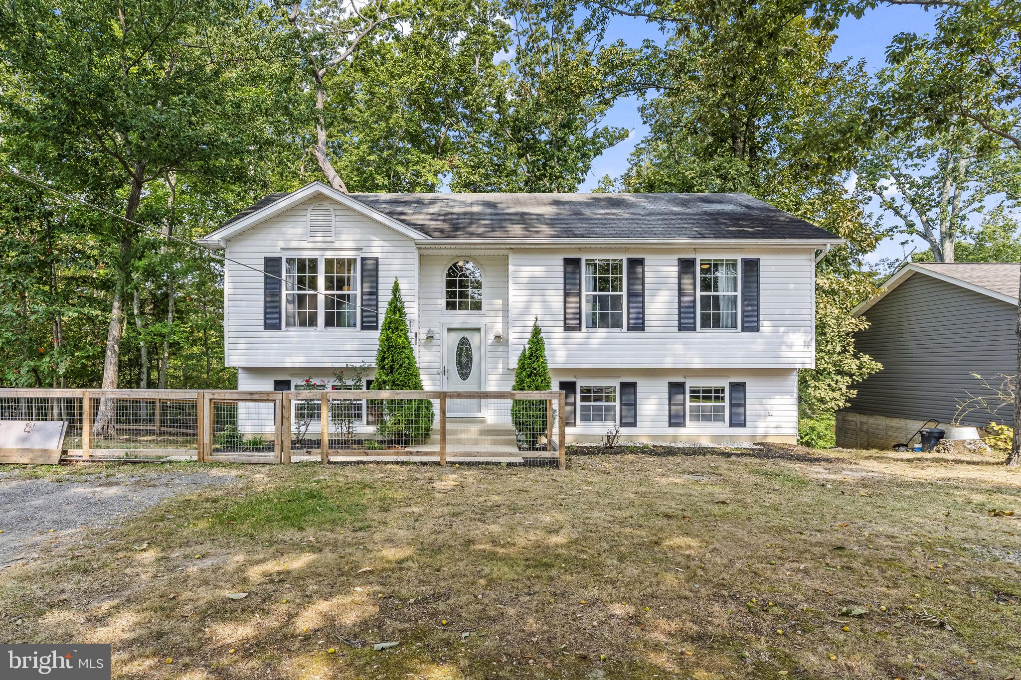 CHESAPEAKE RANCH ESTATES - Residential