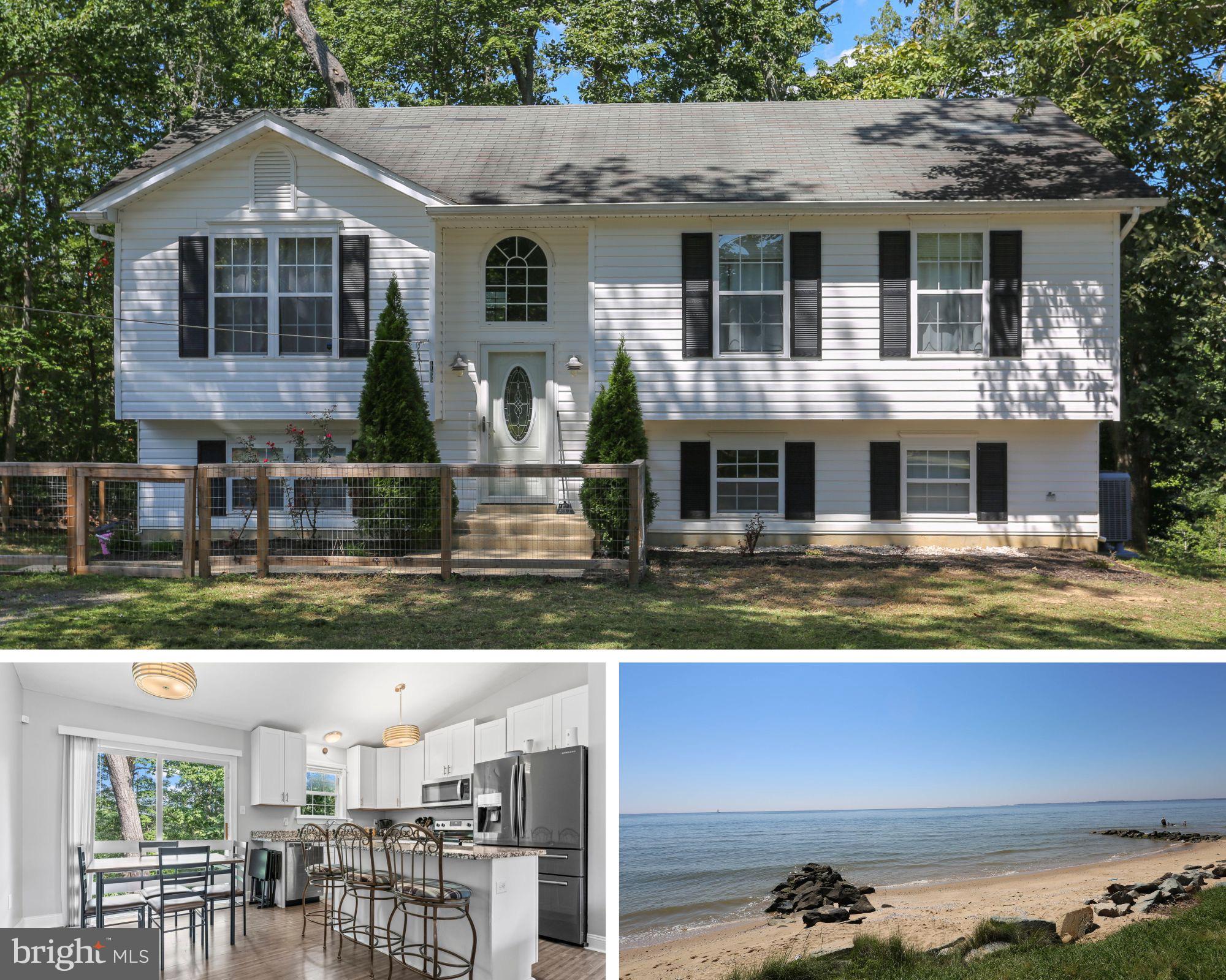 CHESAPEAKE RANCH ESTATES - Residential