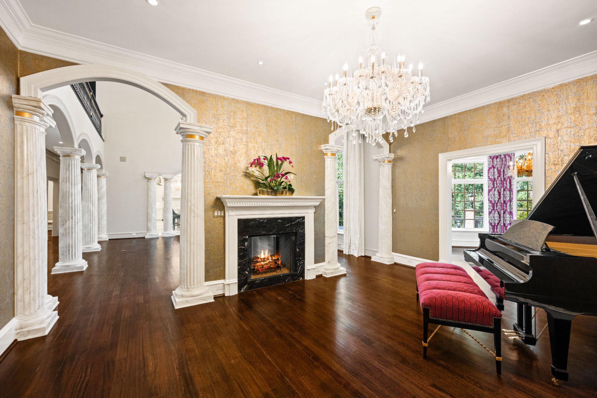 JACKSON HILLS - Residential