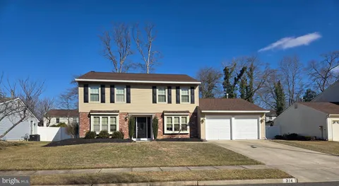 314 Michael Terrace, Sewell, NJ 08080 - MLS#: NJGL2052928