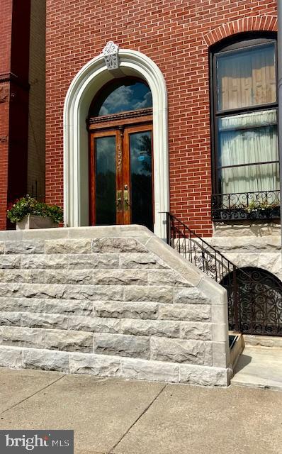 BOLTON HILL HISTORIC DISTRICT - Residential Lease