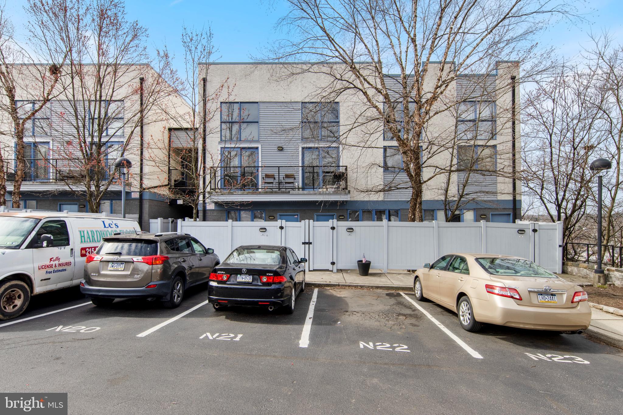 MANAYUNK - Residential Lease