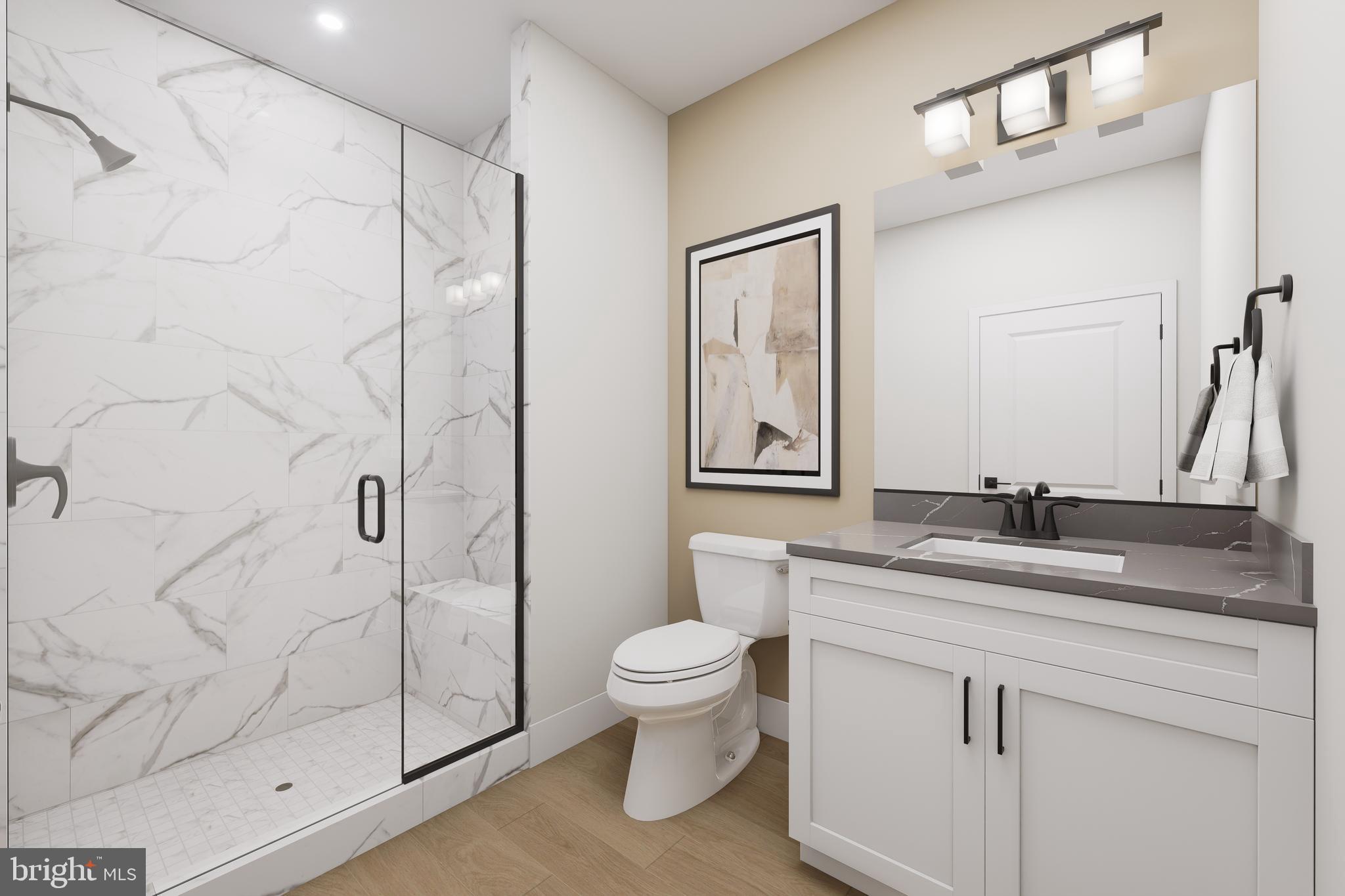 THE FLATS AT NORTHSIDE - Residential