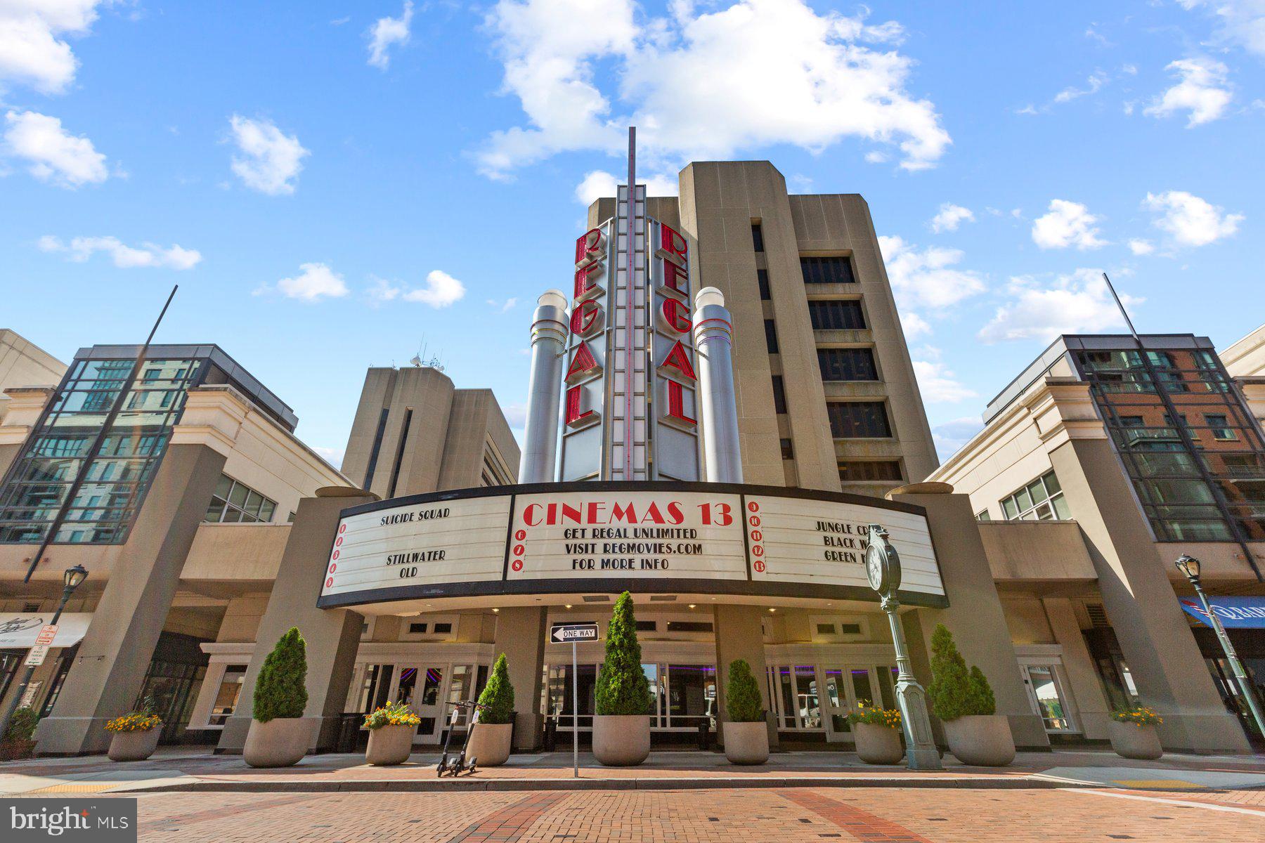 AMERICANA CENTRE - Residential Lease