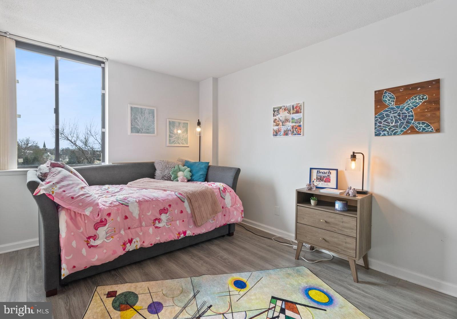 AMERICANA CENTRE - Residential Lease