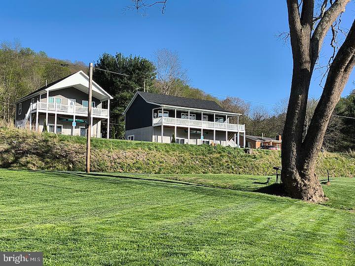 39 & 37 WHISTLE LANE