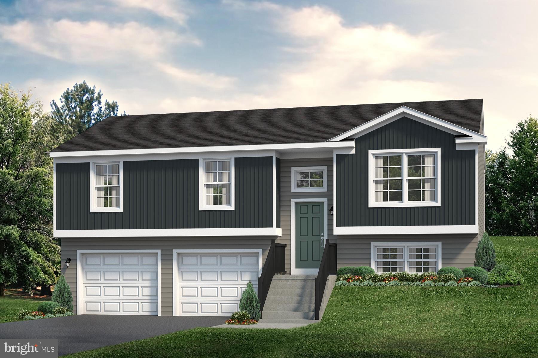 New construction home for sale along 3red Street!